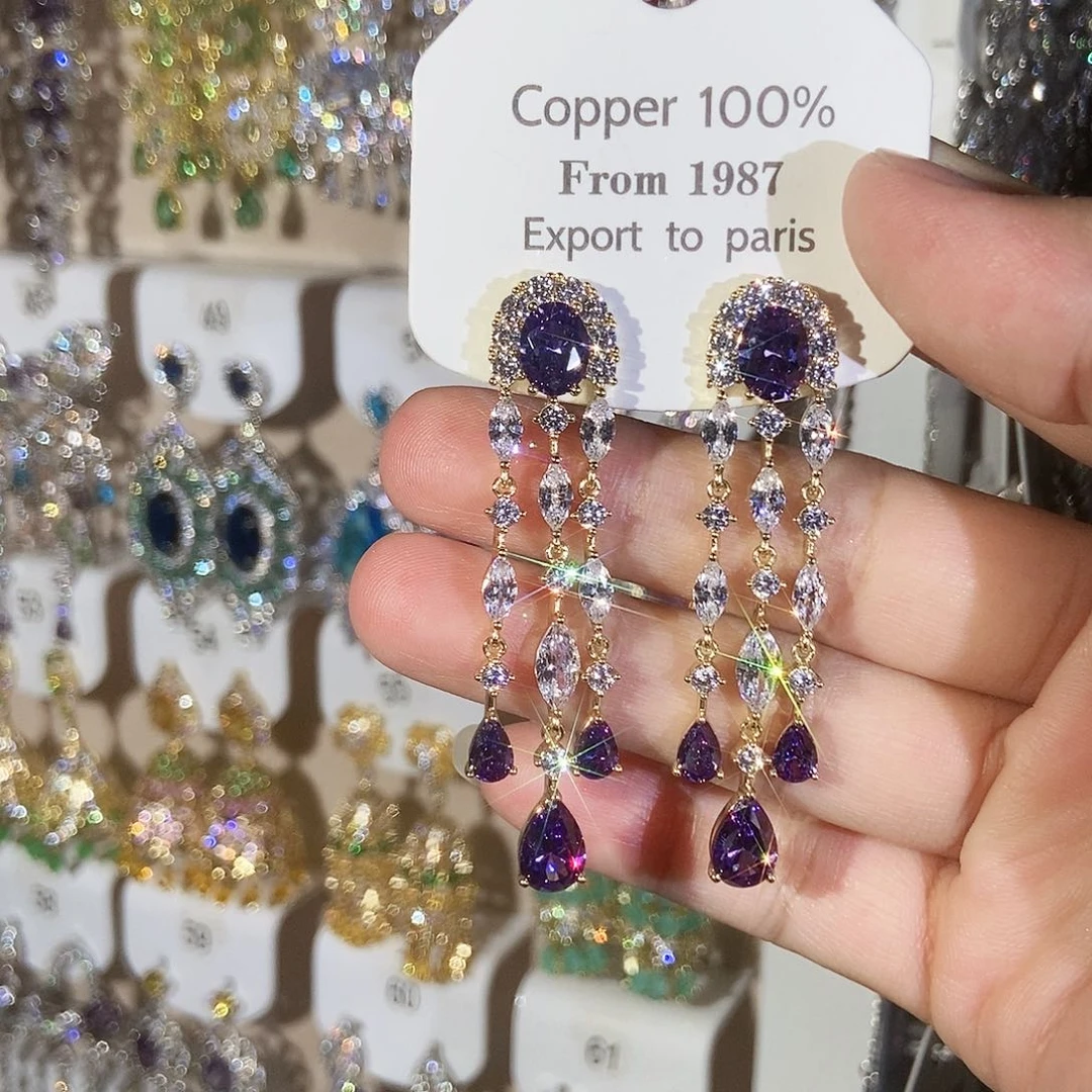 铜合金锆石925银