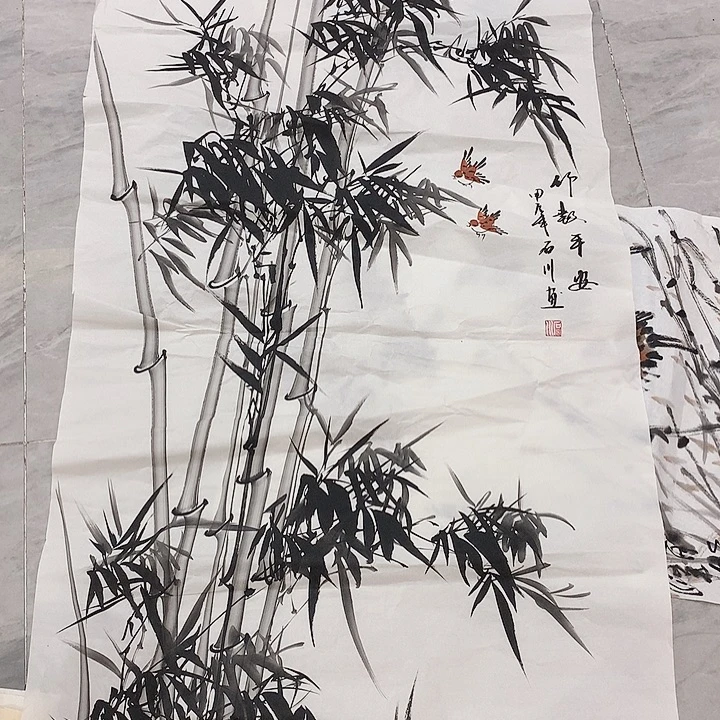国画艺术作品欣赏