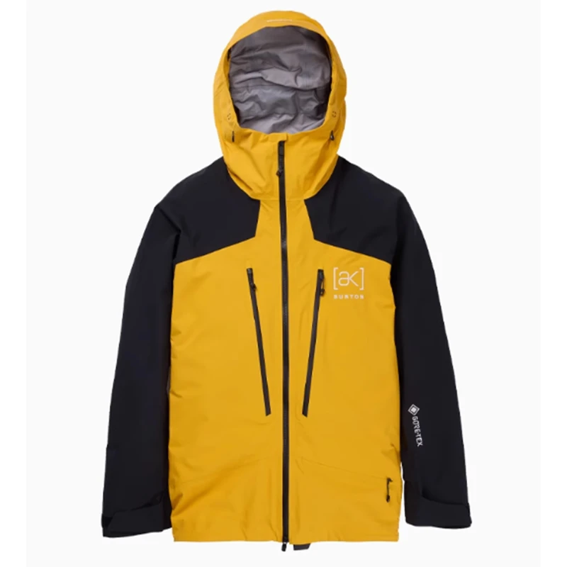 AK 刺绣标TUVAK GORE-TEX 3L男女同款滑雪服雪裤W24-25新系列