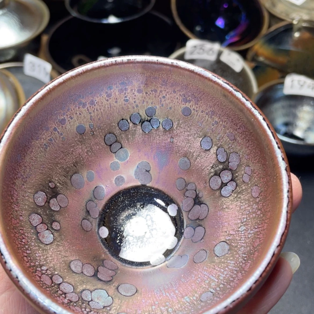 【闪购商品】茶盏790。