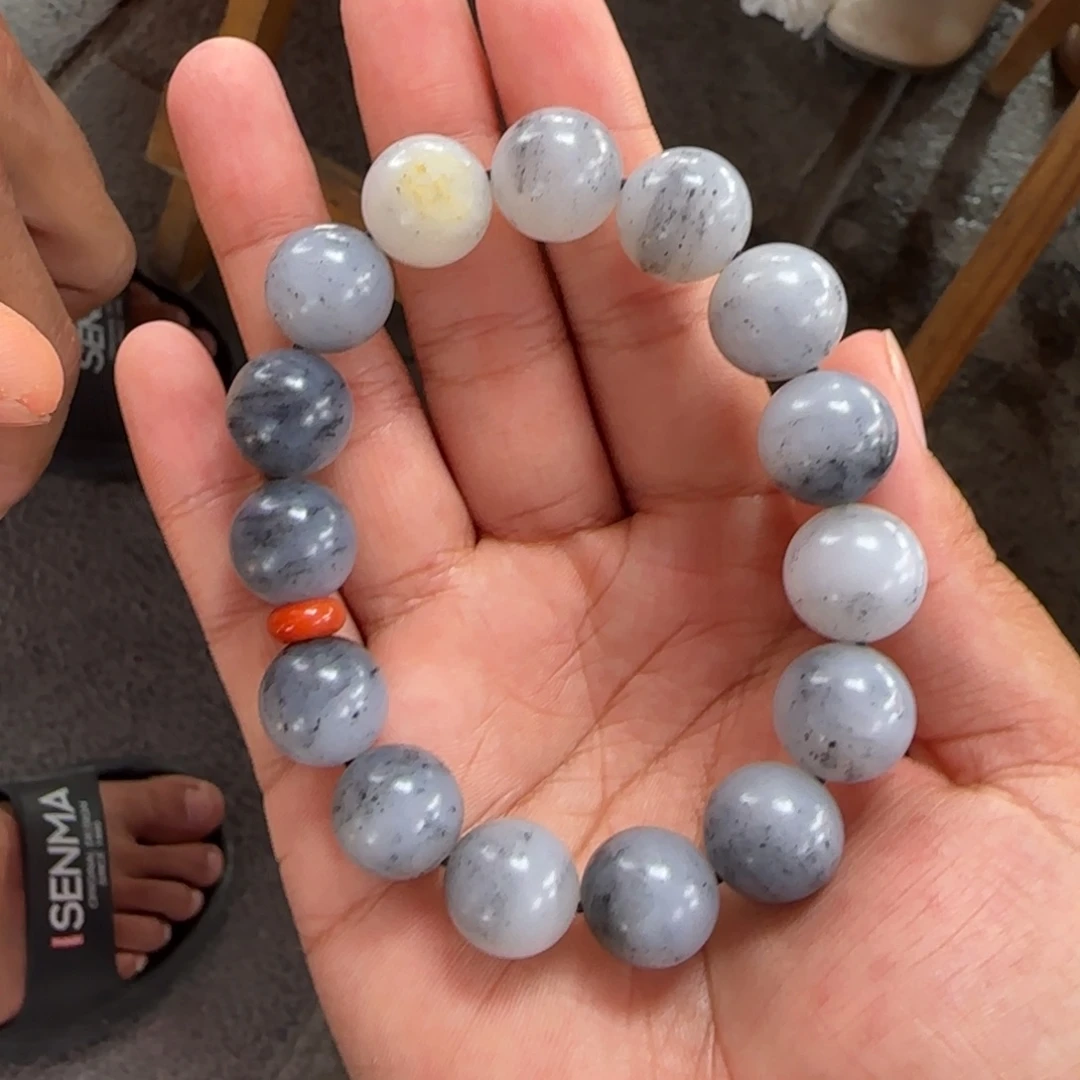 手串未镶嵌和田玉