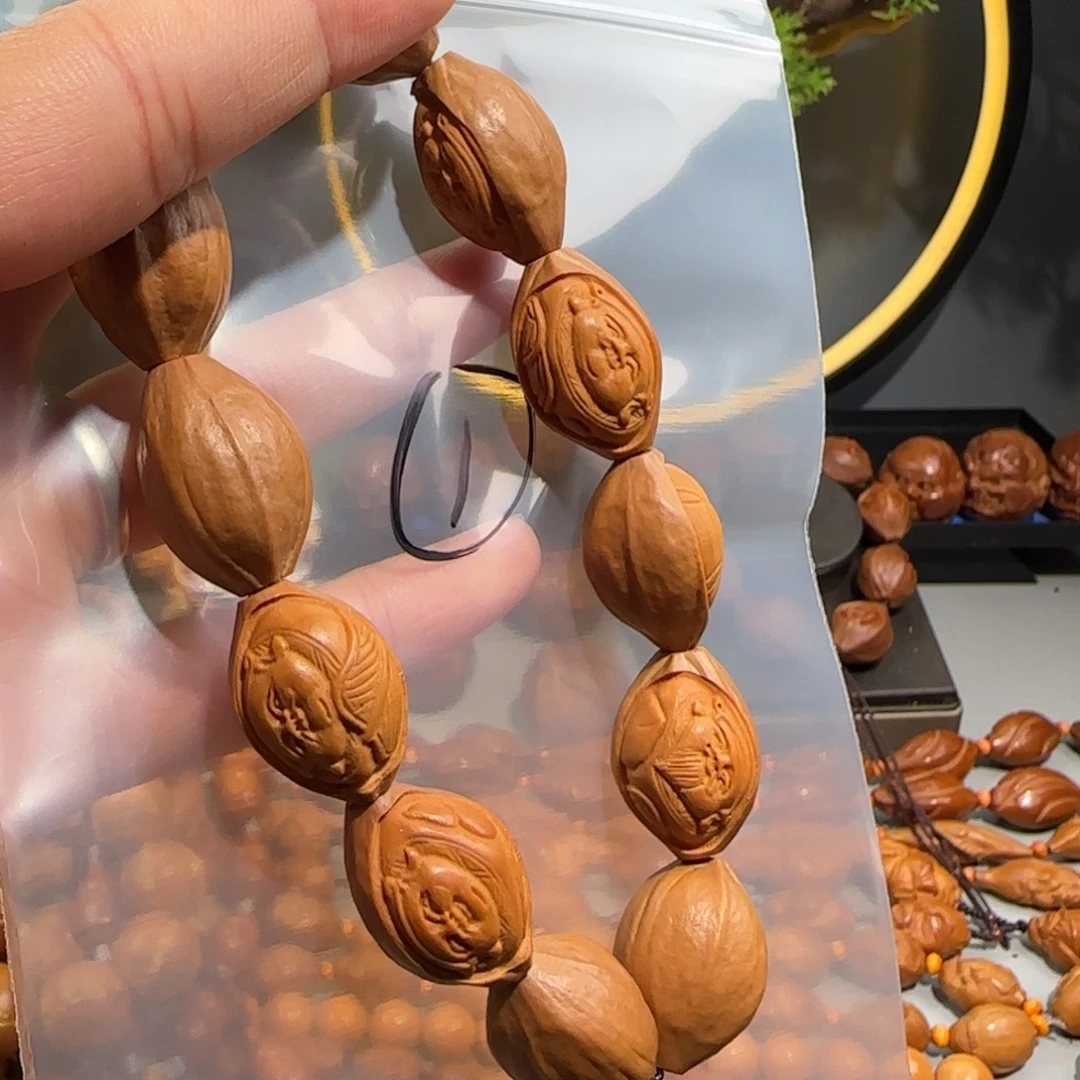 橄榄核手串/手链福利待遇