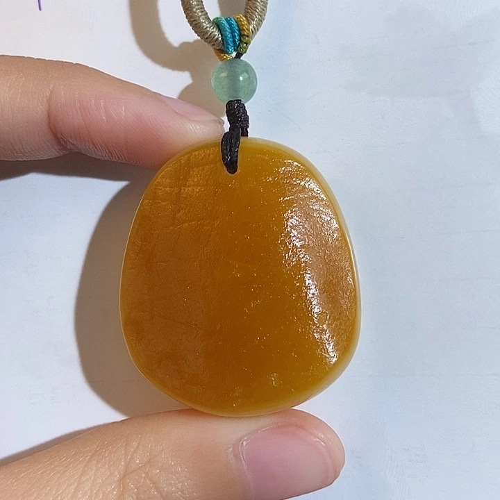 定制琥珀未镶嵌琥珀蜜蜡