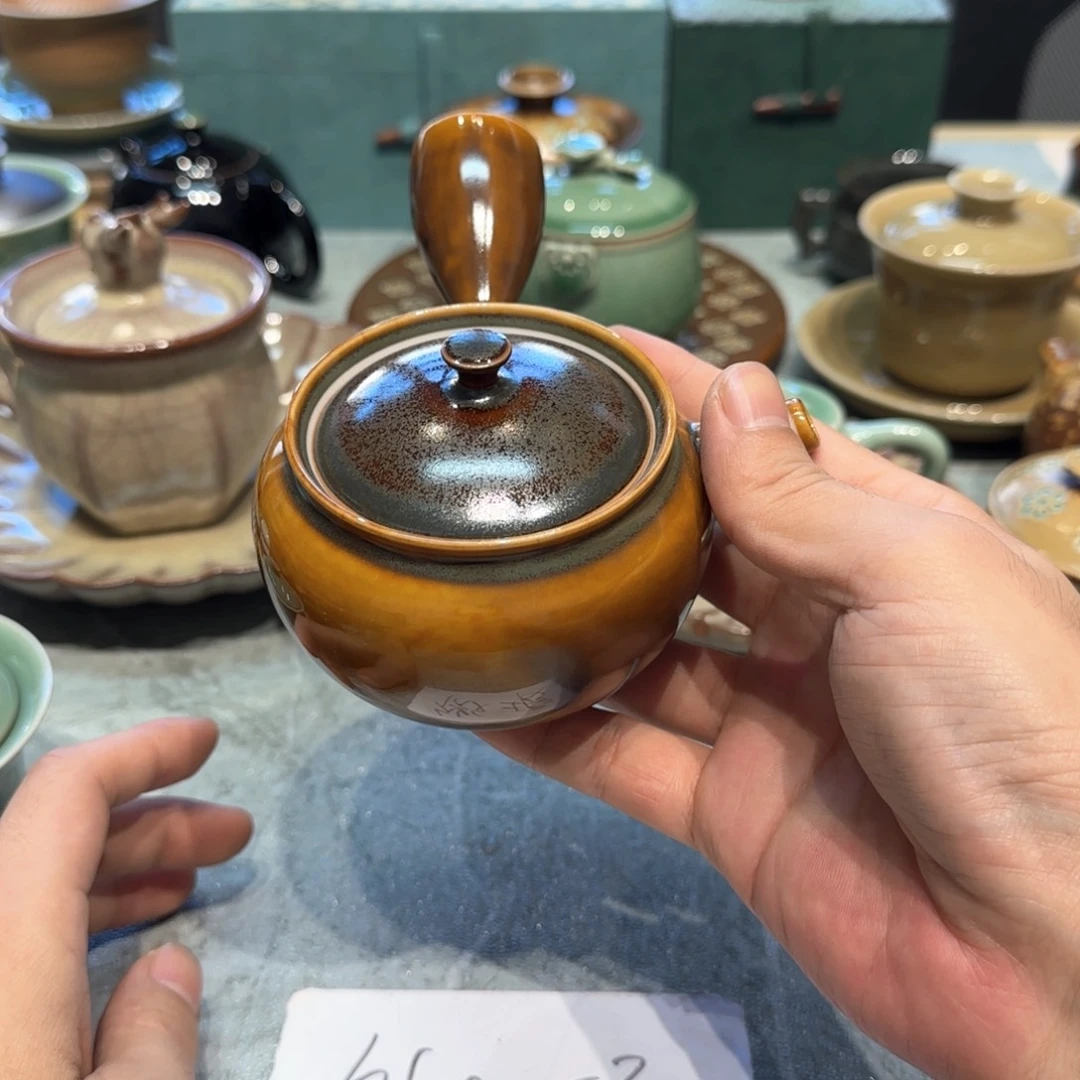 至微生活青瓷茶具