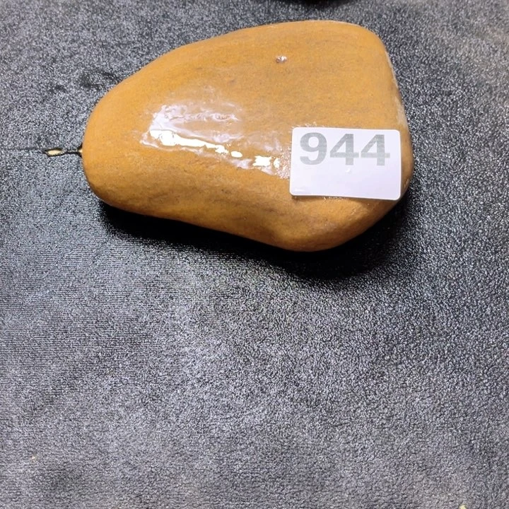 冯***财琉璃手工艺品木头人和