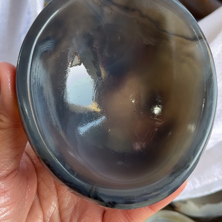 玛瑙/玉髓未镶嵌手链