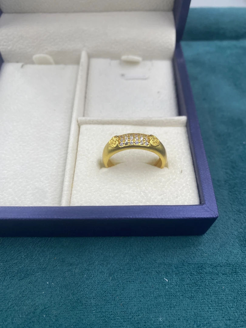 戒指 【色沁斑斓】r046戒指