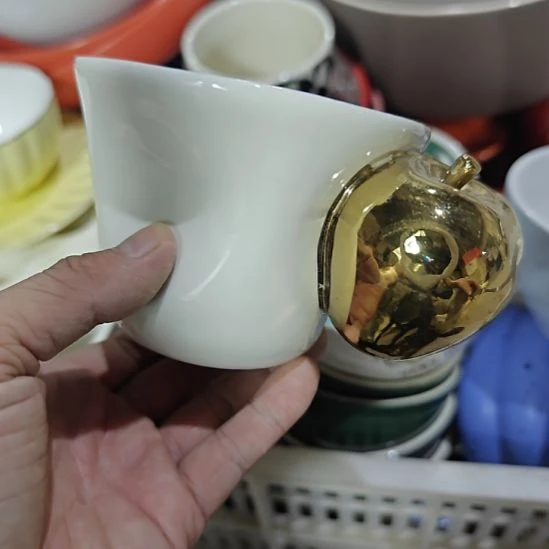 瓷片陶瓷餐具杯碗盘微瑕介意慎拍