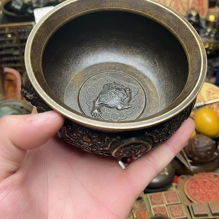 嘉嘉精品铜器摆件