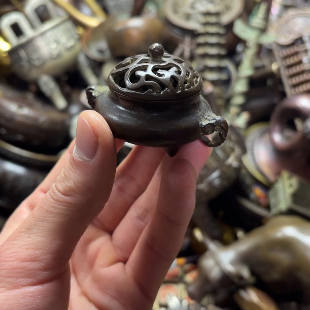 小尚文玩专属藏收摆件