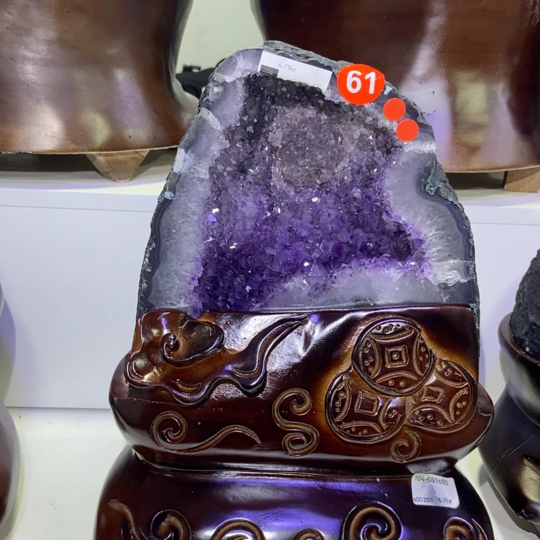 未镶嵌大型摆件（非配饰）水晶