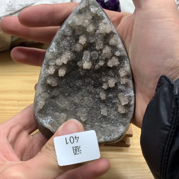 紫晶乌拉圭未镶嵌