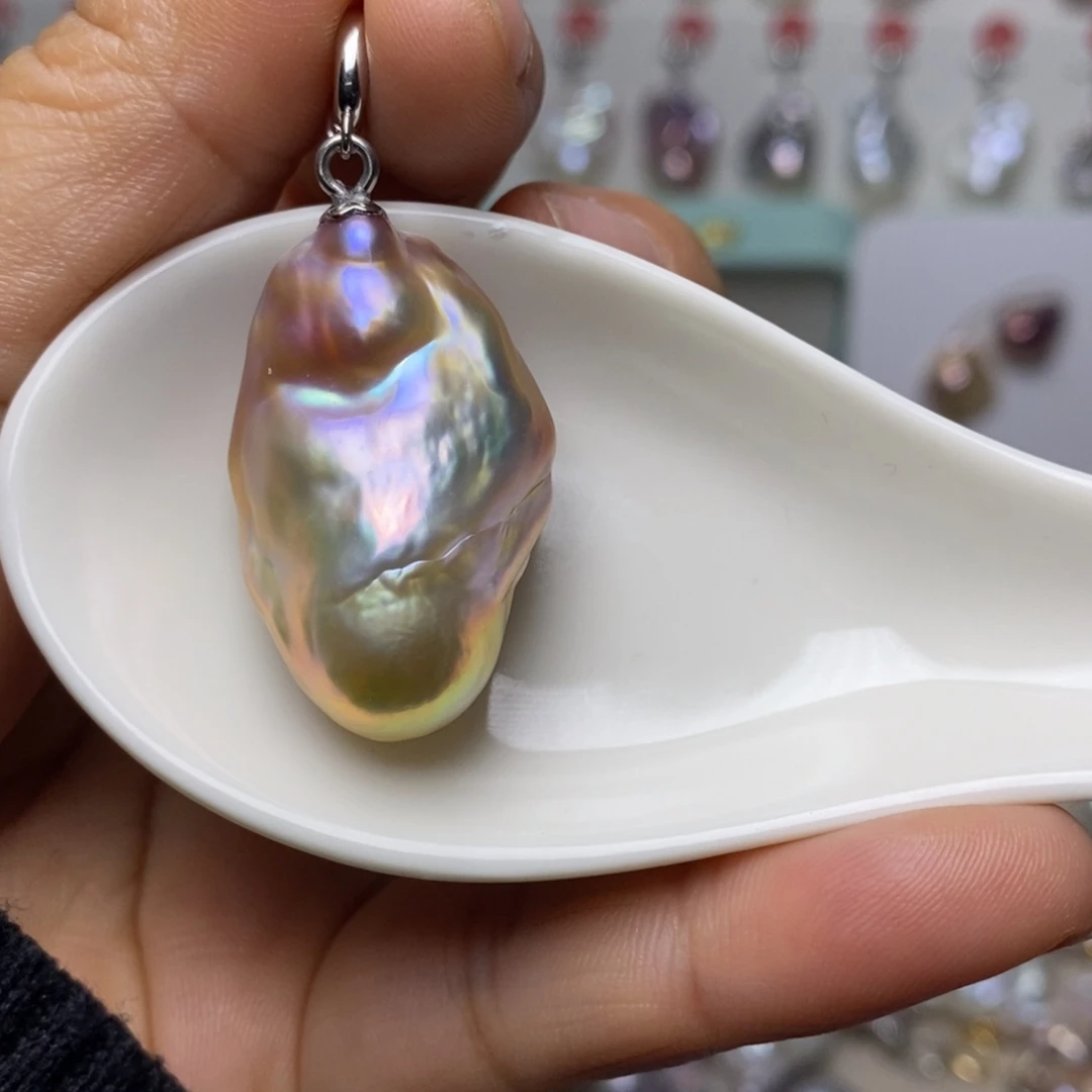 淡水珍珠其它未镶嵌简****?