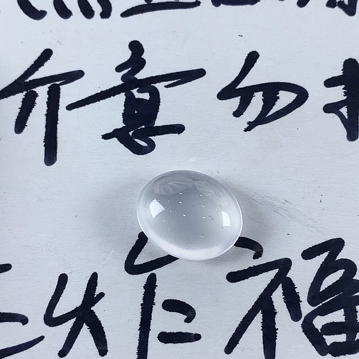 石英质玉未镶嵌颈饰