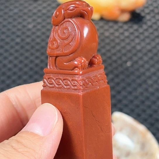 寿山石想*寿山芙蓉石