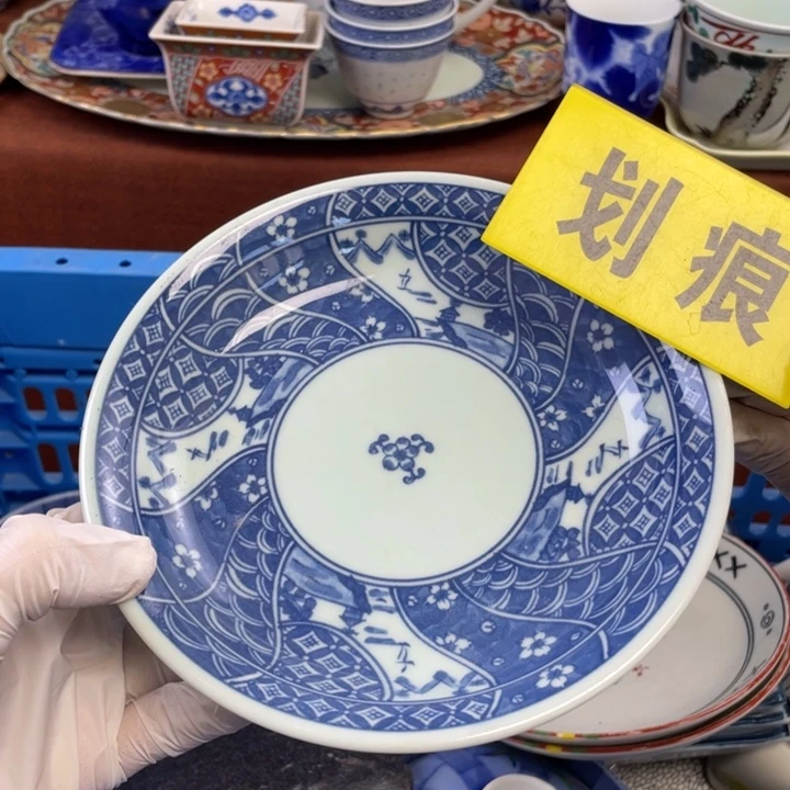 陶他家瓷器真美…开播了