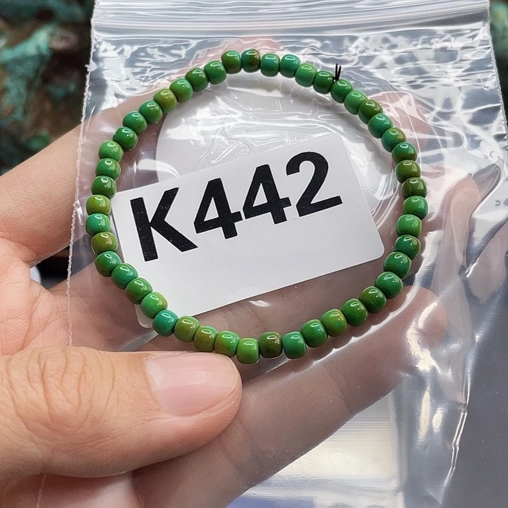 湖北十堰矿区圆珠配饰