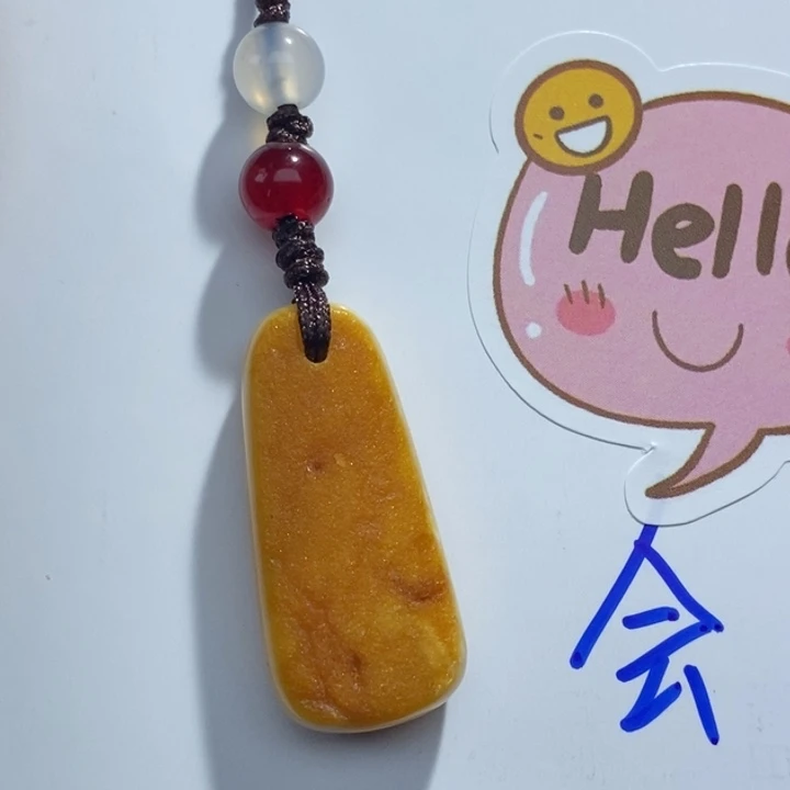 未镶嵌琥珀珠宝奇石琥珀蜜蜡