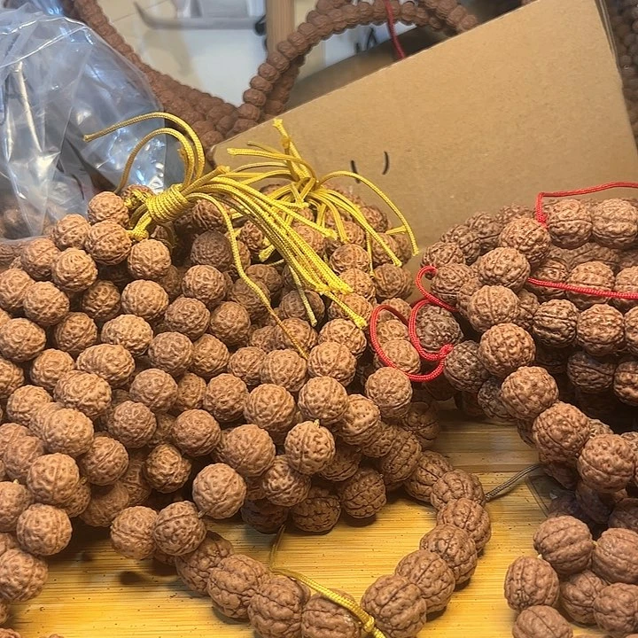 金刚菩提吊坠九****?跳跳龙