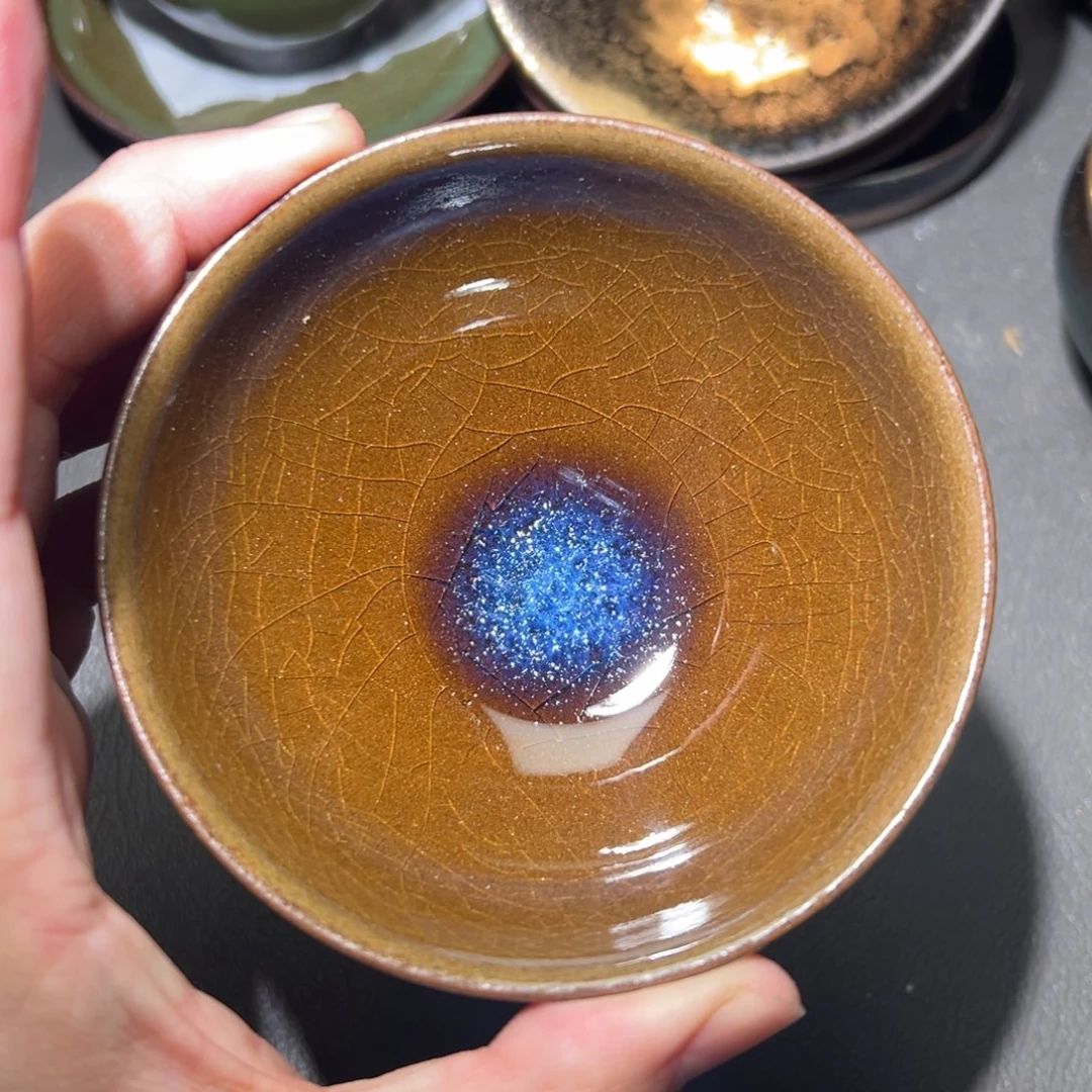 茶盏这个时候才会明白为什么有