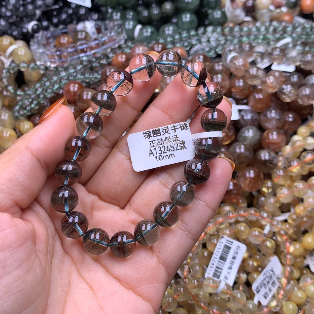 手链水晶未镶嵌1111111111