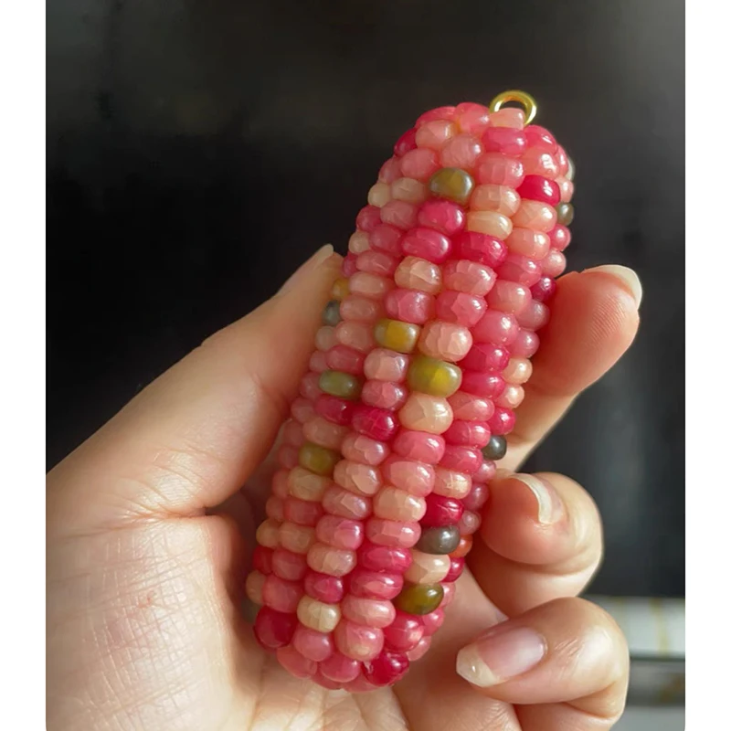 森十七彩玲珑玉米100（直播间一物一拍）