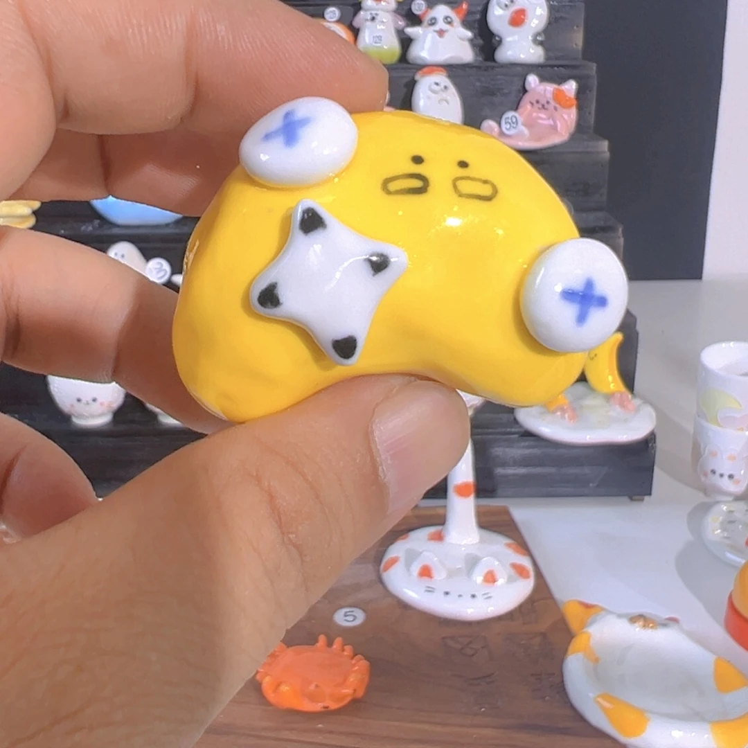 摆件纯手工制作而来的124