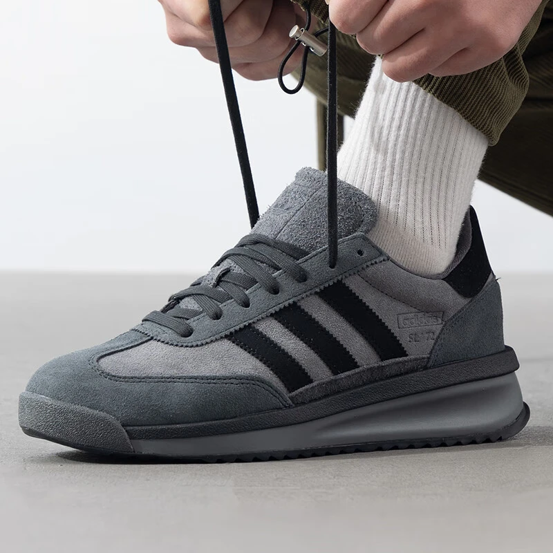 adidas/阿迪达斯三叶草男女鞋 2025夏季新款运动鞋复古低帮休闲鞋