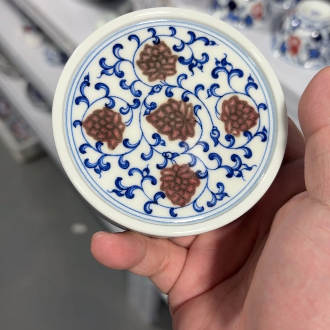 杯子瓷言所老曹甄選好瓷