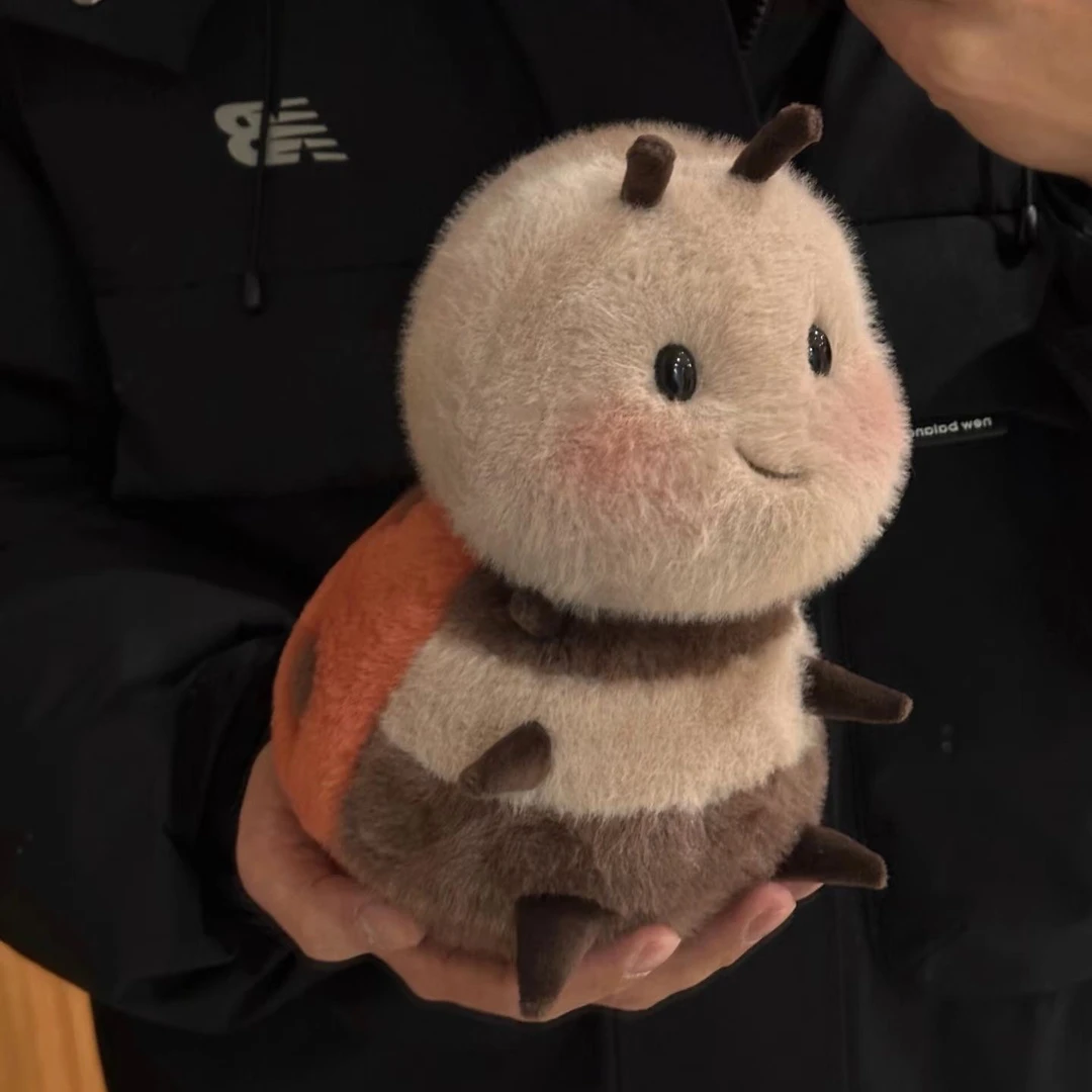 【吐司】可爱蜜蜂幼崽毛绒玩具公仔可爱小蜜蜂玩偶创意小蜜蜂玩偶