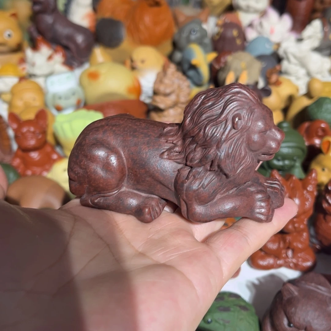 紫砂茶宠紫砂茶宠