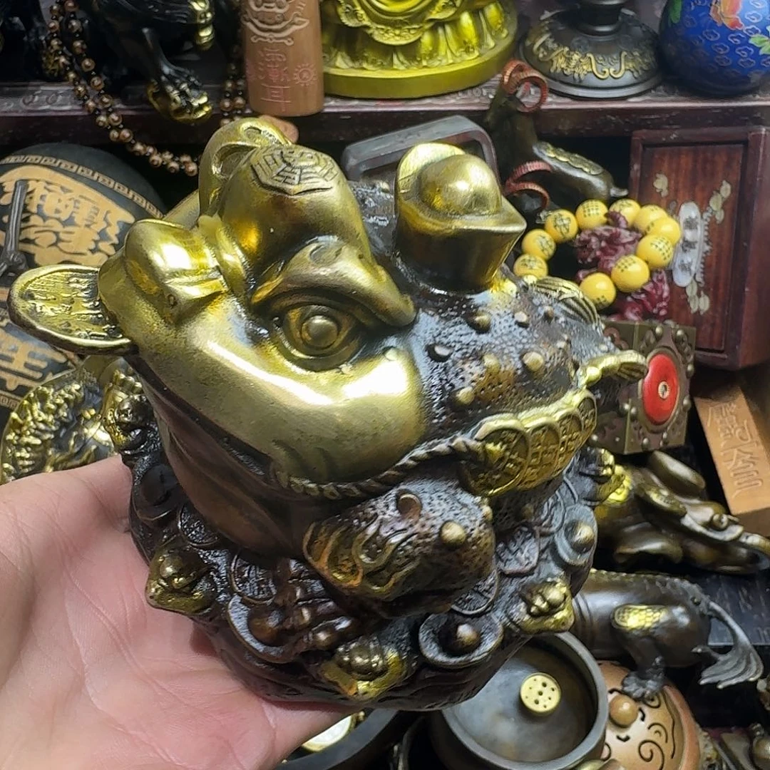 工艺品摆件铜铜铜铜铜