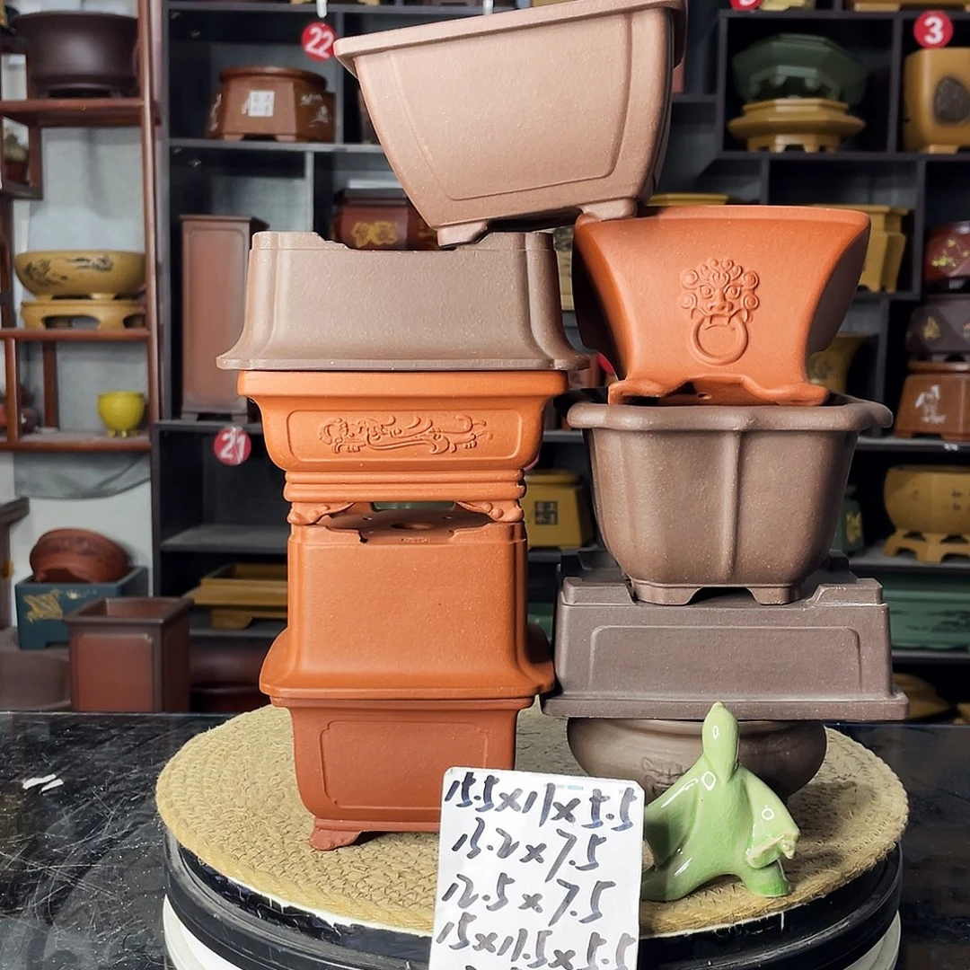 紫砂艺术紫砂工艺