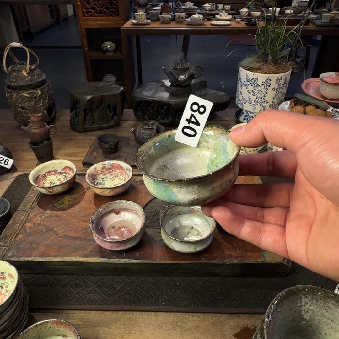 瓷片?****呀景德镇手作器物