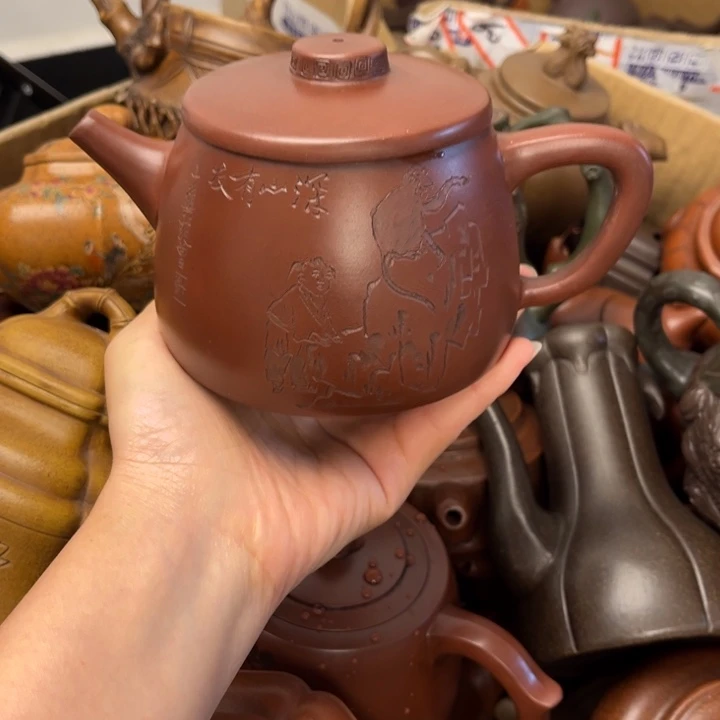 紫砂茶壶紫砂壶等