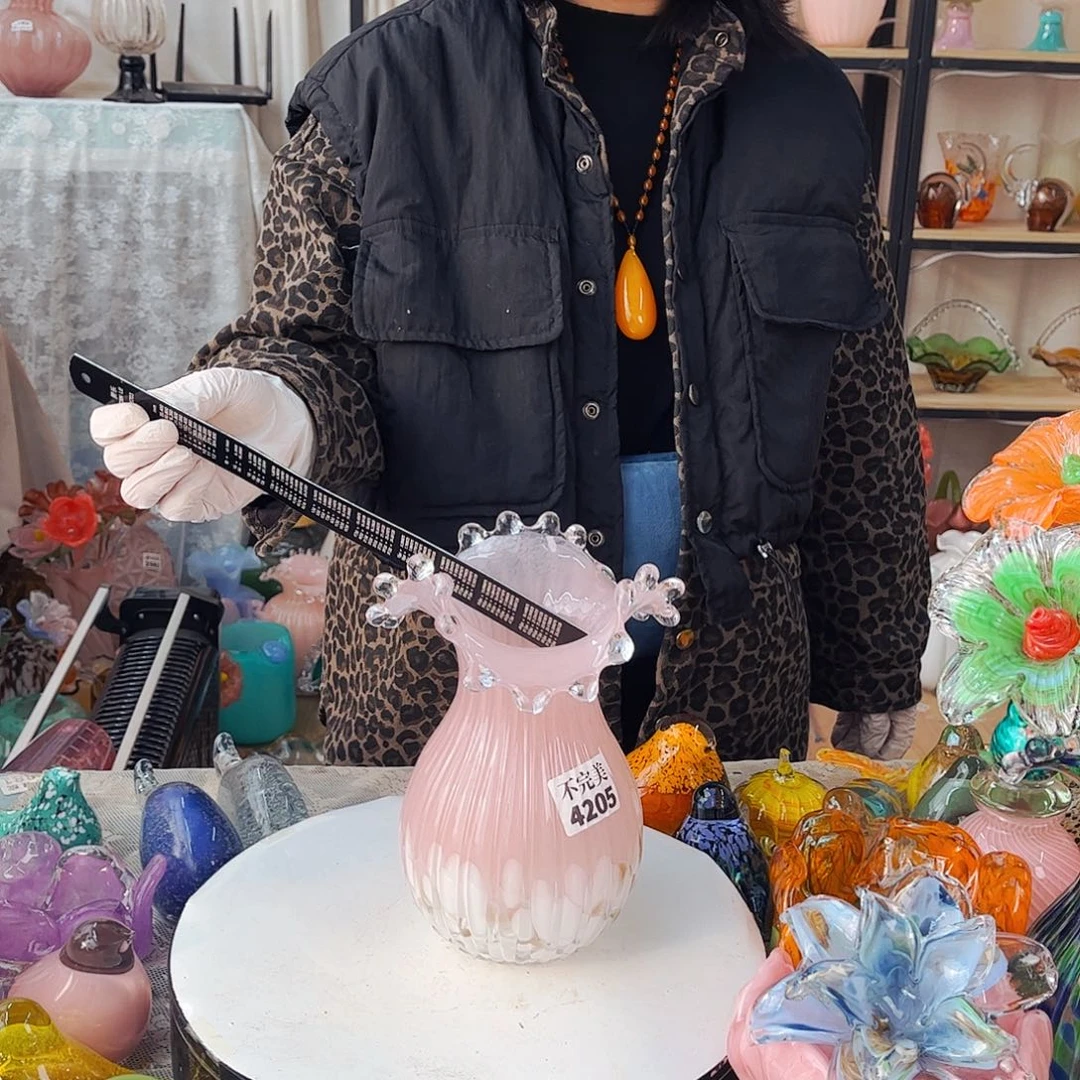 粉水滴家悦琉璃品不完美福利