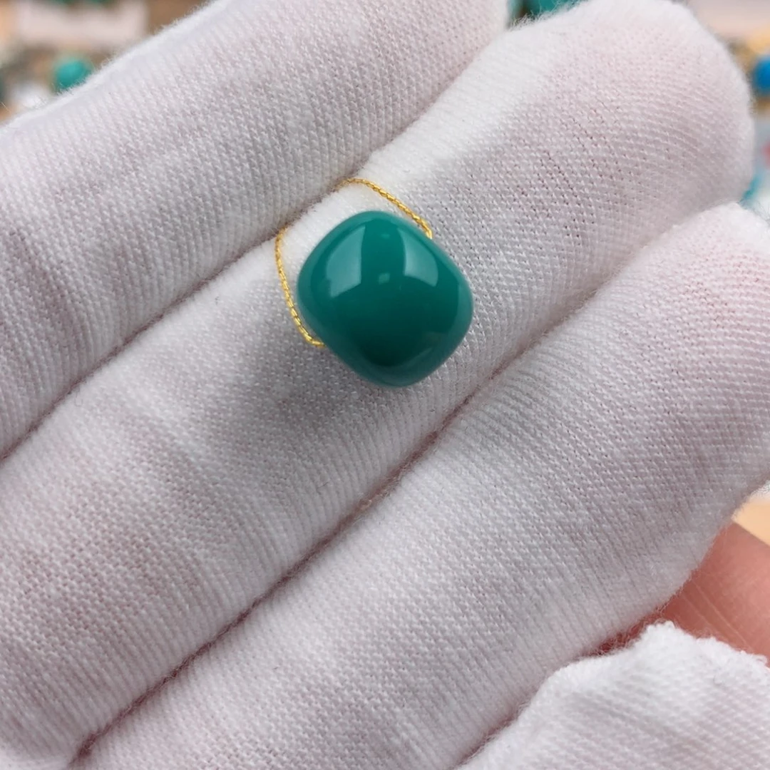 绿松石未镶嵌发饰10.6-9