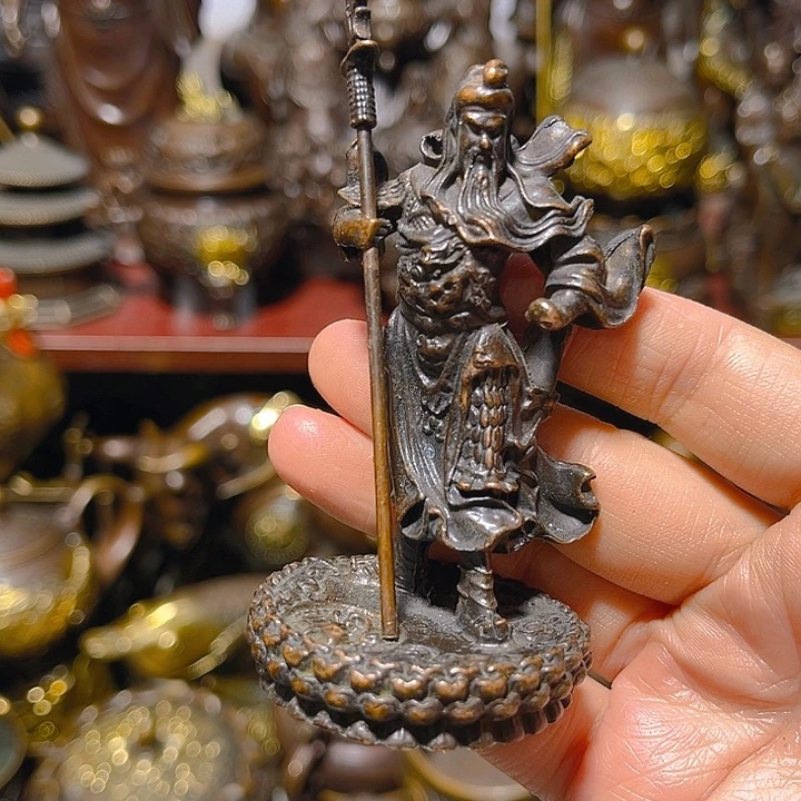 高端精美铜器摆件