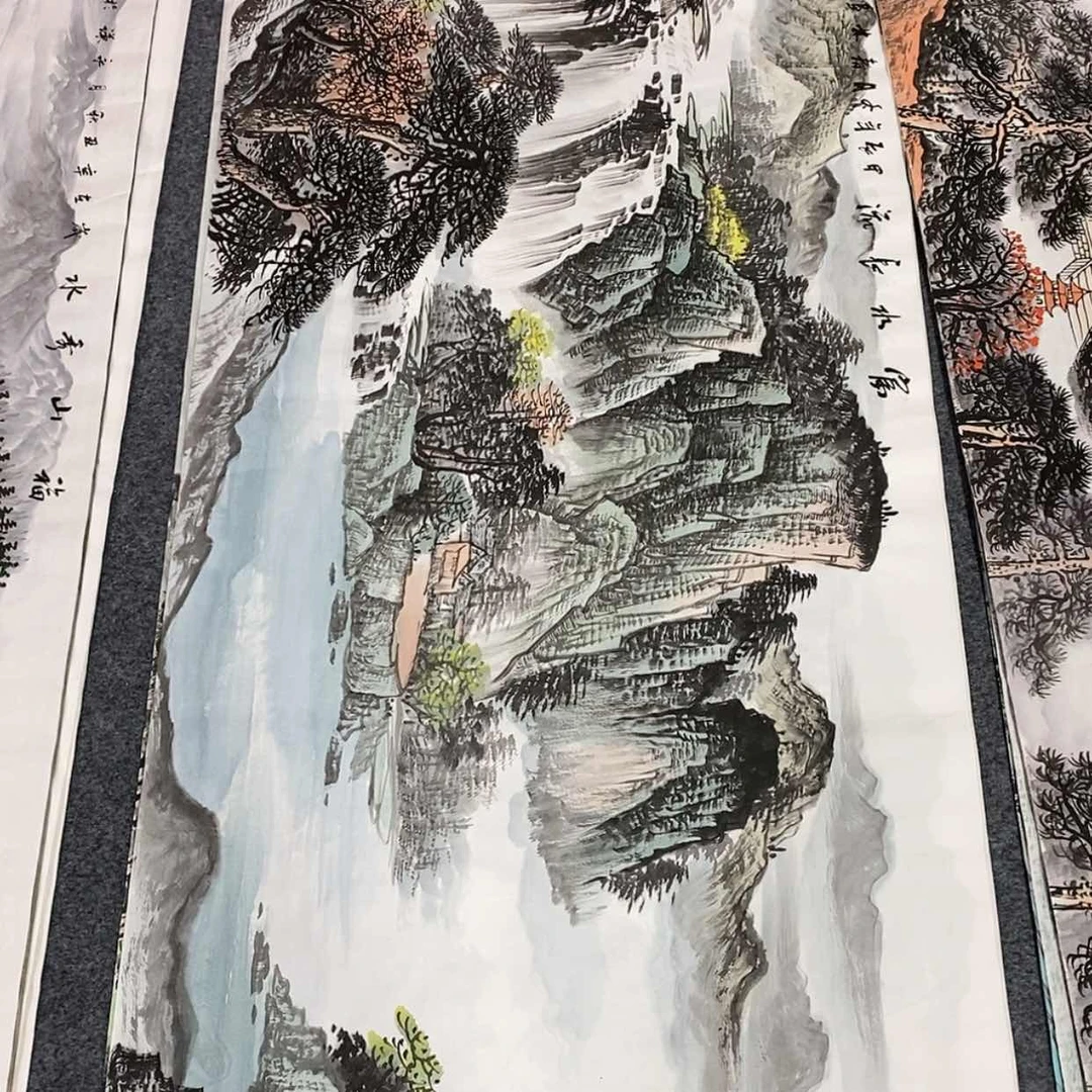 【闪购商品】国画画