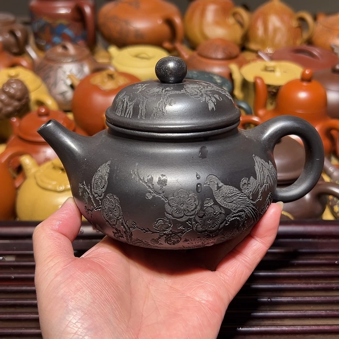 茶壶紫砂宜兴紫砂