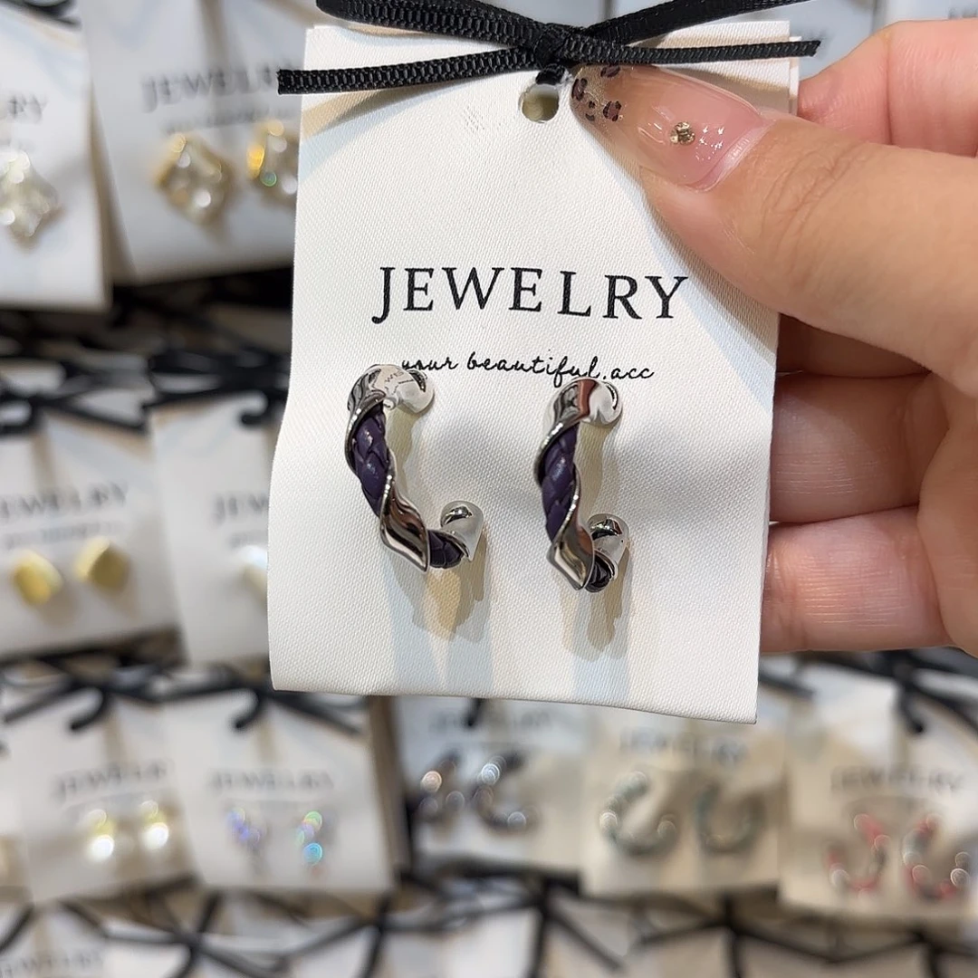 铜合金合金耳钉都