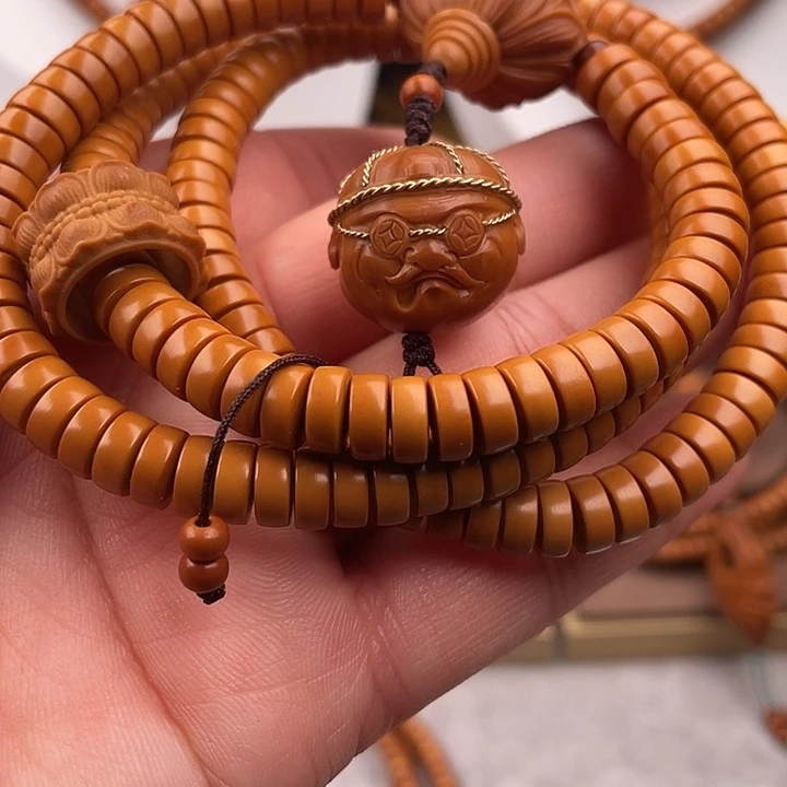 手串/手链橄榄核橄榄核核尖288