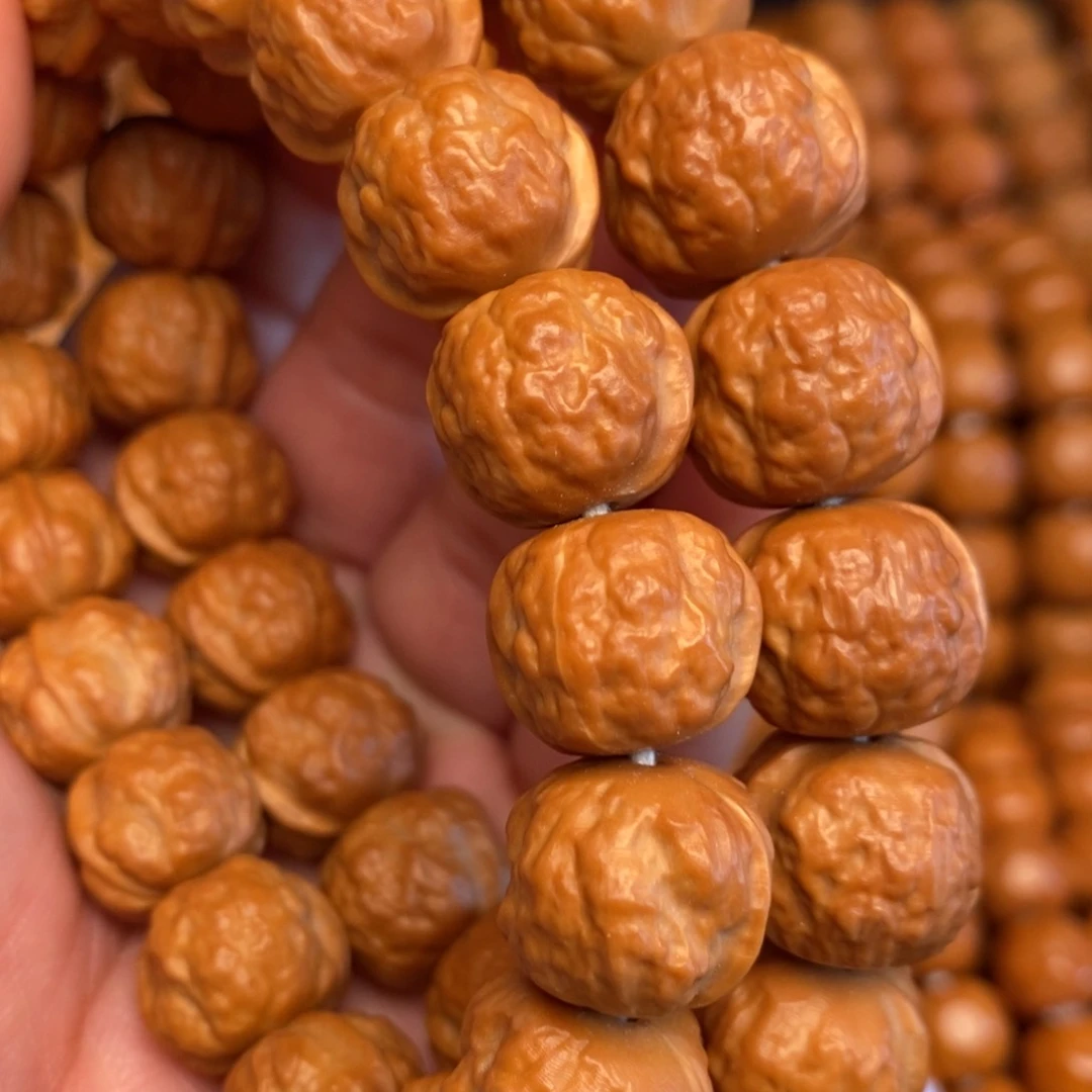 猴头核桃手串丹****鱼产总