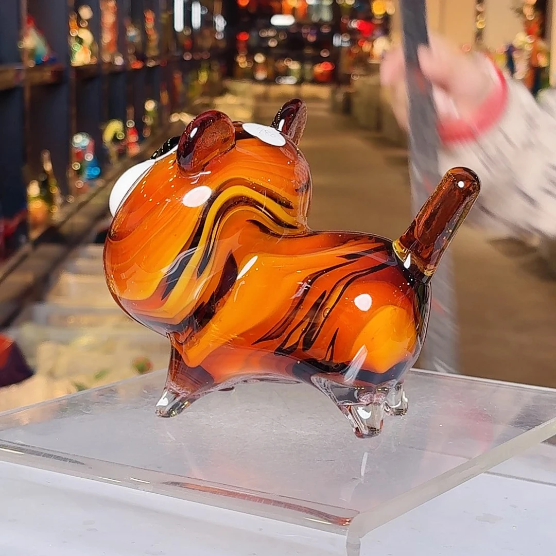 手工艺品琉璃琉璃岛是世的珍宝啊