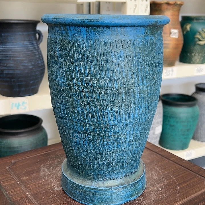 红陶15.8-1微瑕土陶