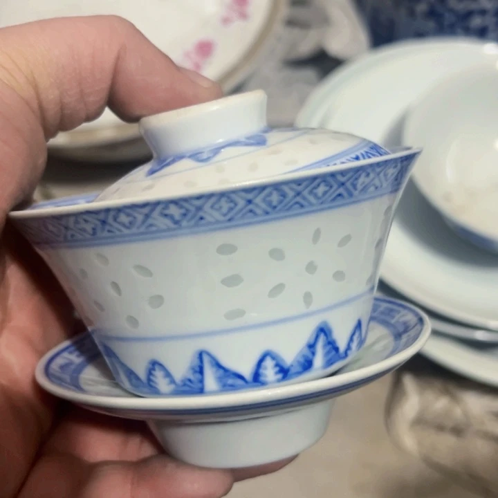 景德镇陶瓷高温瓷微瑕