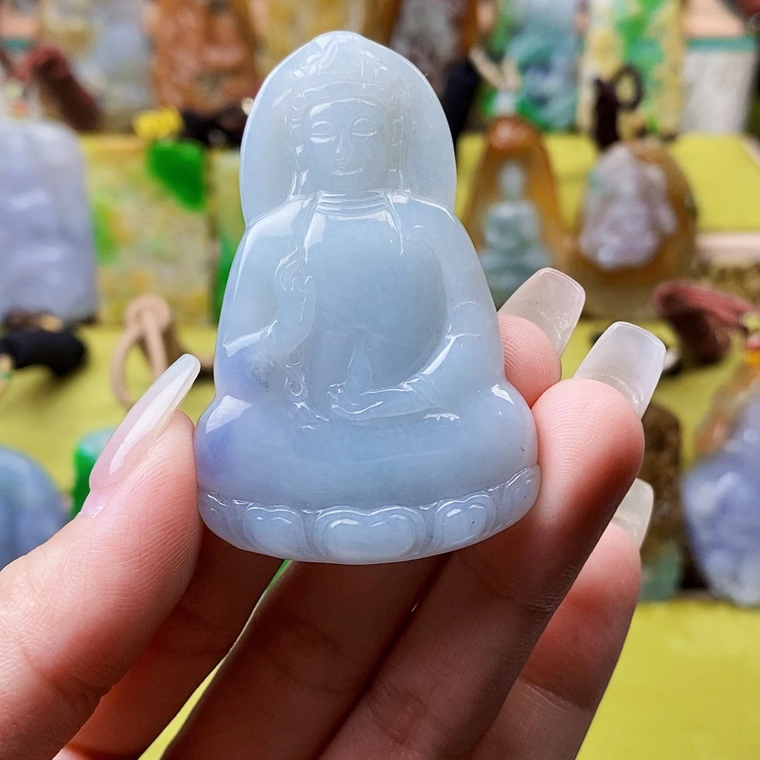 未镶嵌定制翡翠翡翠A货