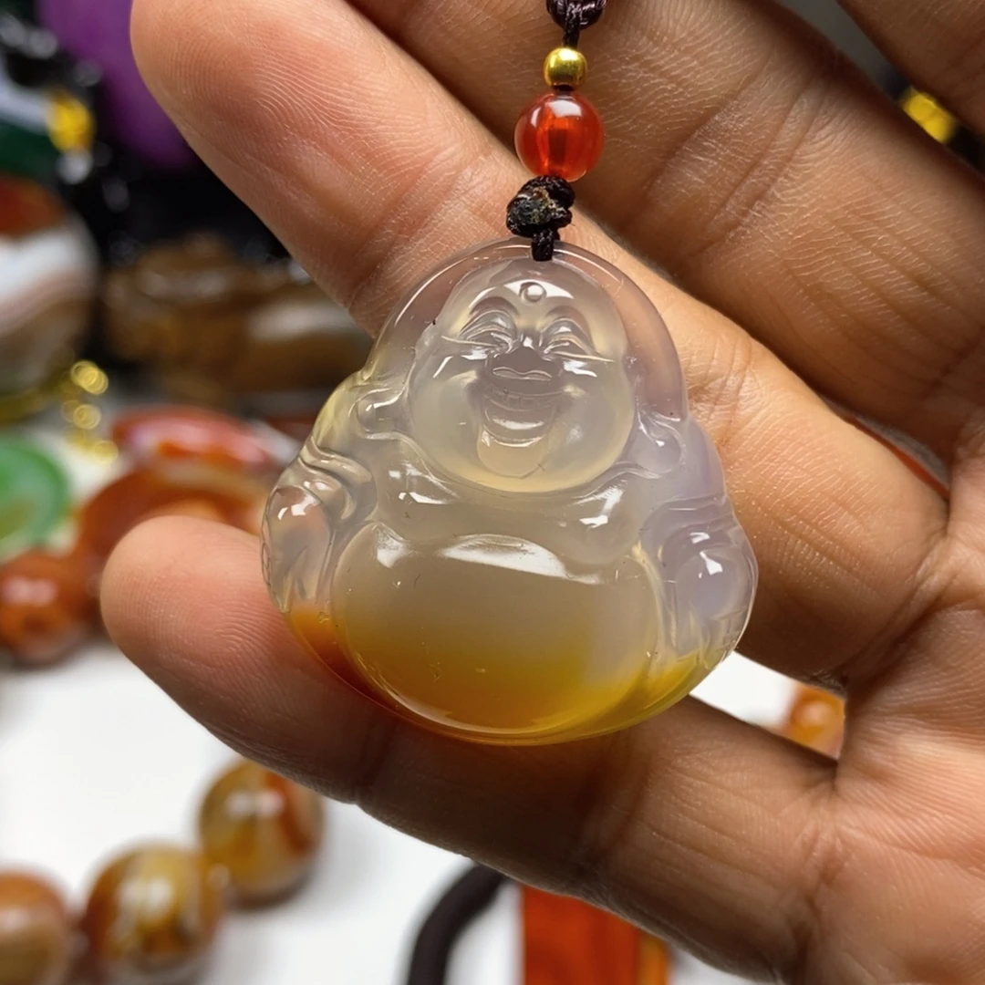 玛瑙/玉髓未镶嵌珠宝奇石