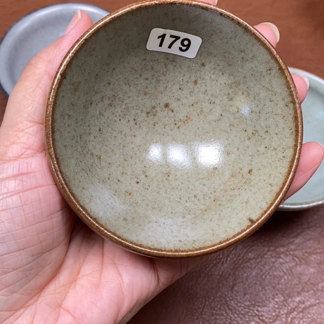 茶盏龙窑柴烧自然还原179