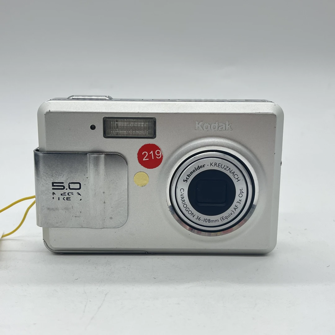 8新 Nikon/尼康 L1 二手复古相机 富士胶片质感直出 屏幕黑点